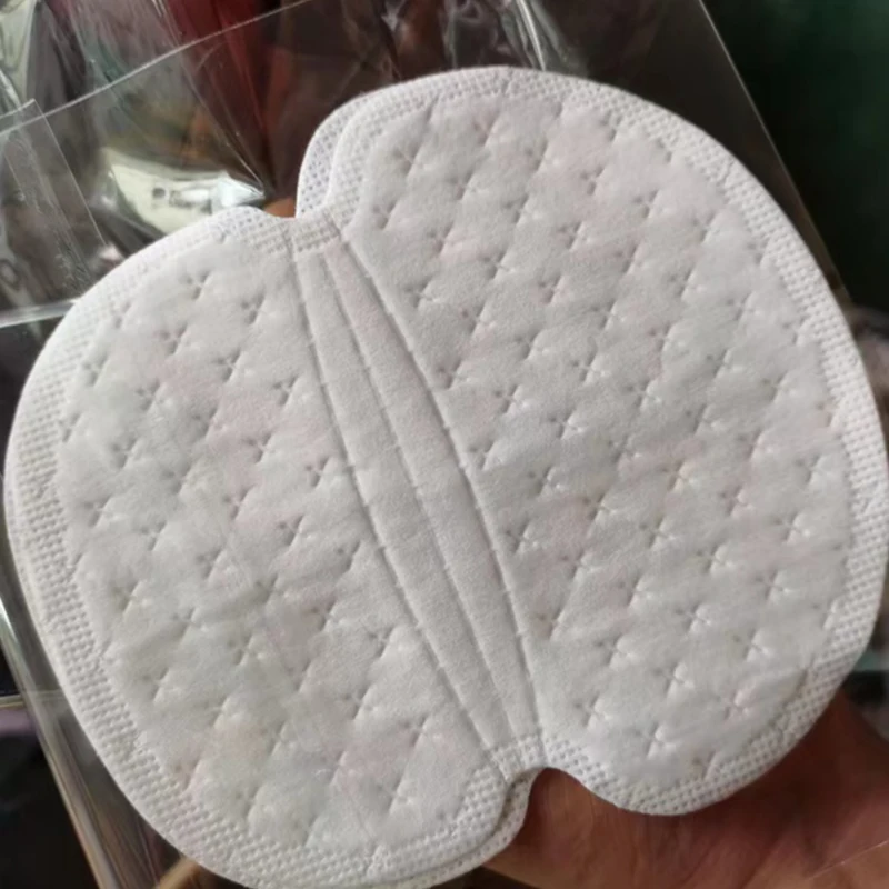 Invisible Underarm Armpit Sweat Pads Disposable Sweat-absorbing Patches Summer Deodorants Breathable Ultra-thin Non-woven Pads