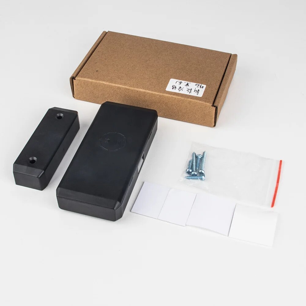 Cerradura de cajón inteligente Tuya APP/tarjeta EM desbloqueo sin agujero archivador mueble electrónico sin llave Invisible NFC Sensor cerraduras interruptor