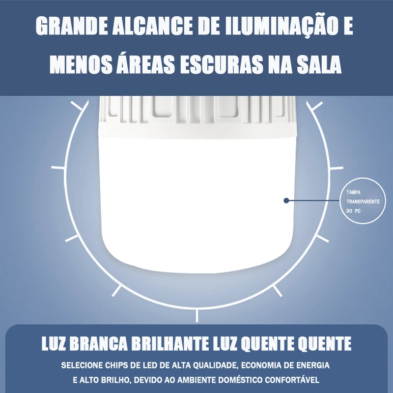 Luzes de emergência LED recarregáveis USB, Lanternas portáteis ao ar livre, Lâmpada intermitente com bateria, BBQ Camping Light, 650W