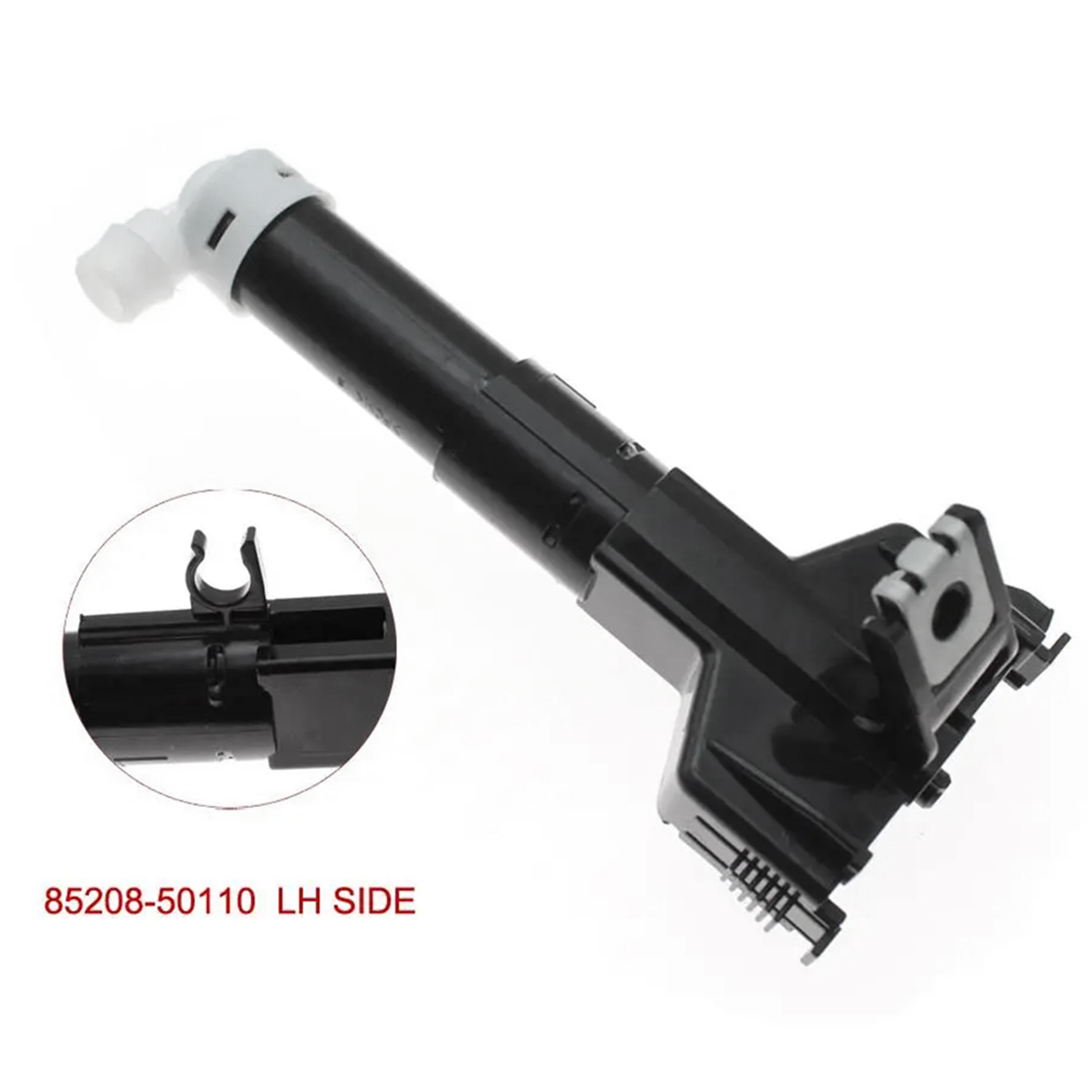 Lampu depan mobil, nosel semprot lampu depan pompa Jet aktuator air untuk LEXUS LS460 LS460L 2013 2014 2015 2016