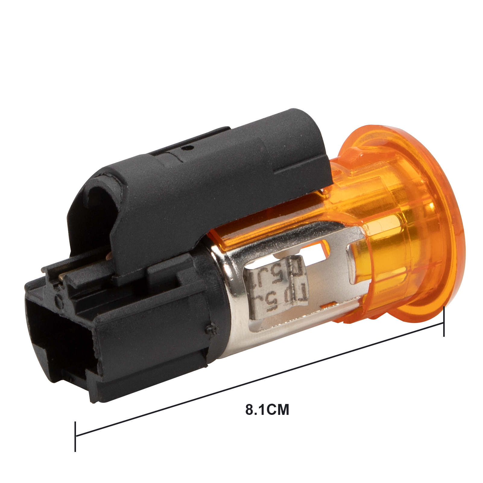 一般的な 12V 車のシガー ライター シガー ソケット 822754   シトロエン C2 C4 プジョー CC SW 206 308 406 607 1007 耐久性のあるライター