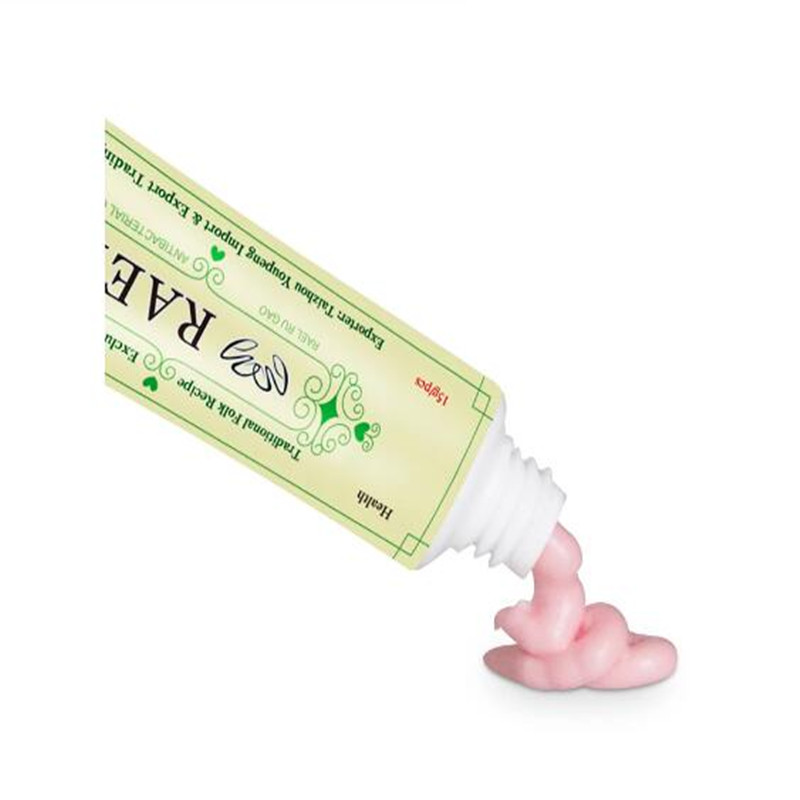 1 Uds YIGANERJING ZUDAIFU crema de hierbas REAL crema para el cuidado de la piel 15g (sin caja al por menor)