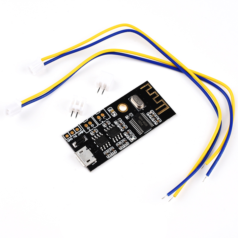 Плата декодера MP3 Bluetooth 4,2 аудио модуль без потерь стерео DIY ремонт Lautsprecher Hohe Fidelity HIFI