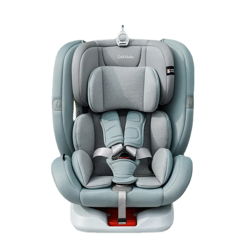 NUEVO asiento para niños asiento de seguridad para coche para niños asiento de seguridad bidireccional universal para bebé