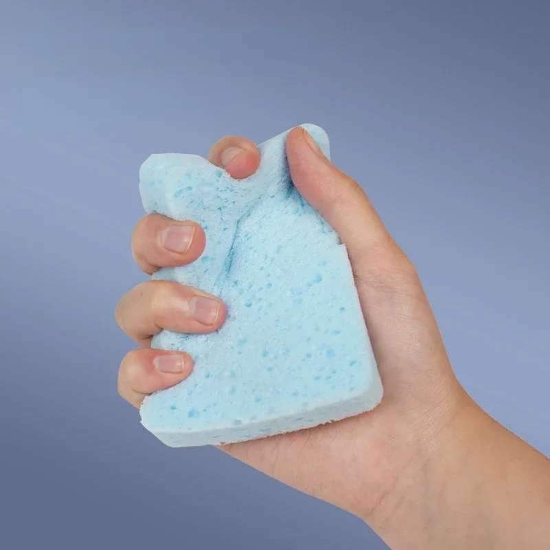 Boxed aquarel pigment schilderij schoonmaakspons waterabsorberende schilderspons aquarel spons gereedschap kunstbenodigdheden