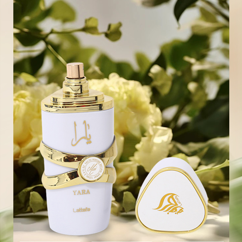 Lattafa Yara Candy EDP 100ML Oryginalna woda perfumowana Trwałe zapachy Dezodorant Feromony przyciągają mężczyzn