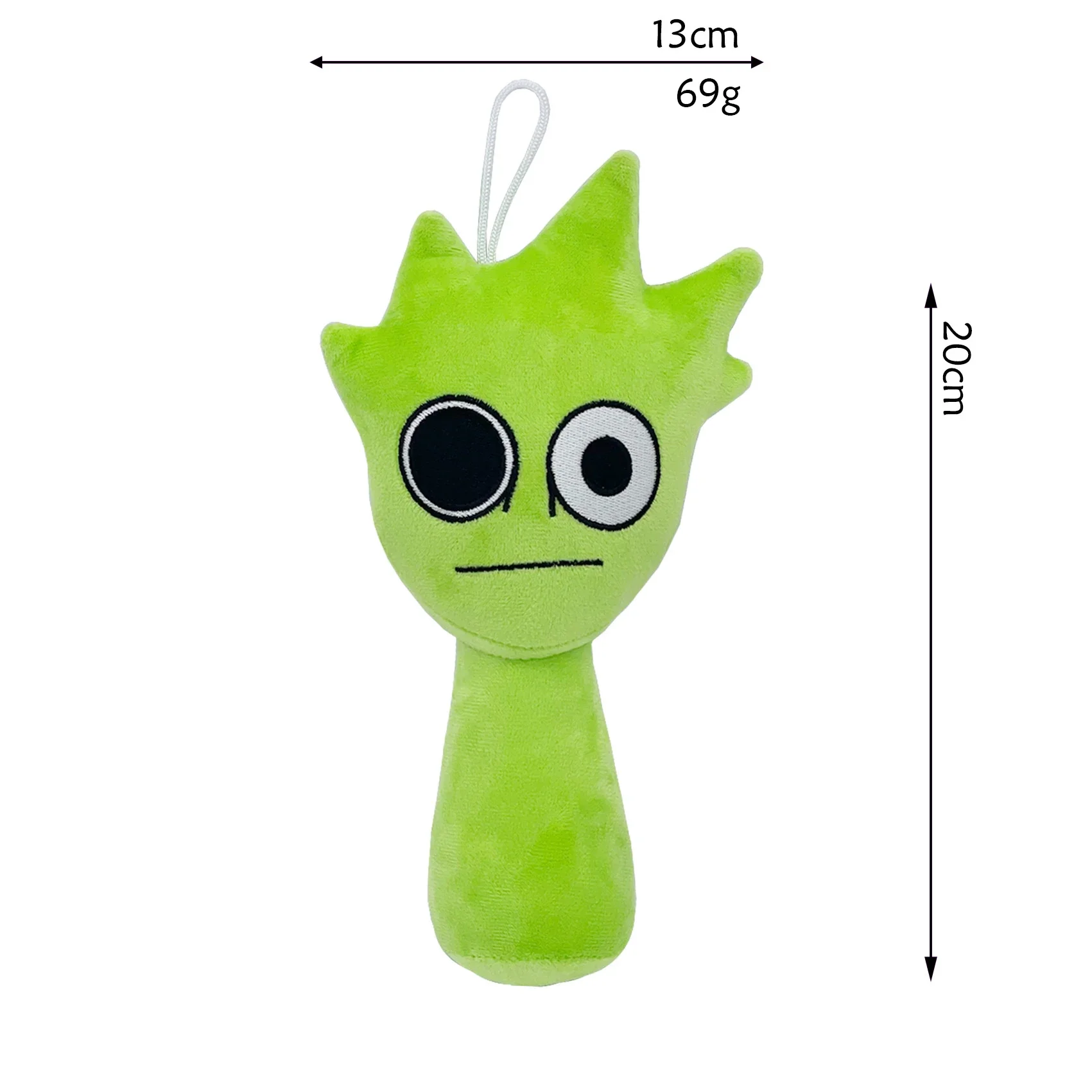 Neue Plüsch Horror Spiel Spielzeug Cartoon Nette Weiche Gefüllte Kissen für Kind Geburtstag Weihnachten Geschenk Gefüllte Kinder Puppen