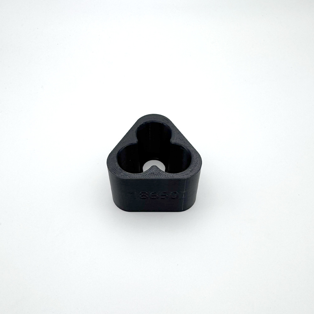 4PCS 18650 Lithium Battery Spot Welding Fixture Set Jig Clamp Assembly Bracket for Battery Pack Making