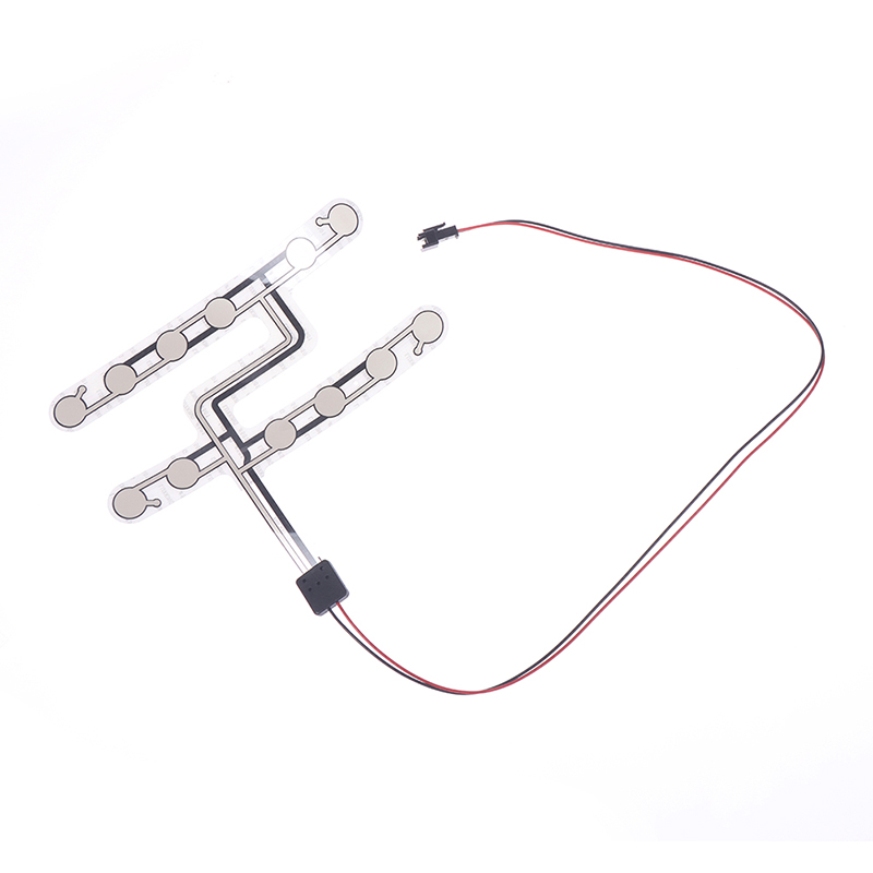 1 Stück Universal Autositz Drucksensor Sicherheitsgurt Warnung Erinnerungspad