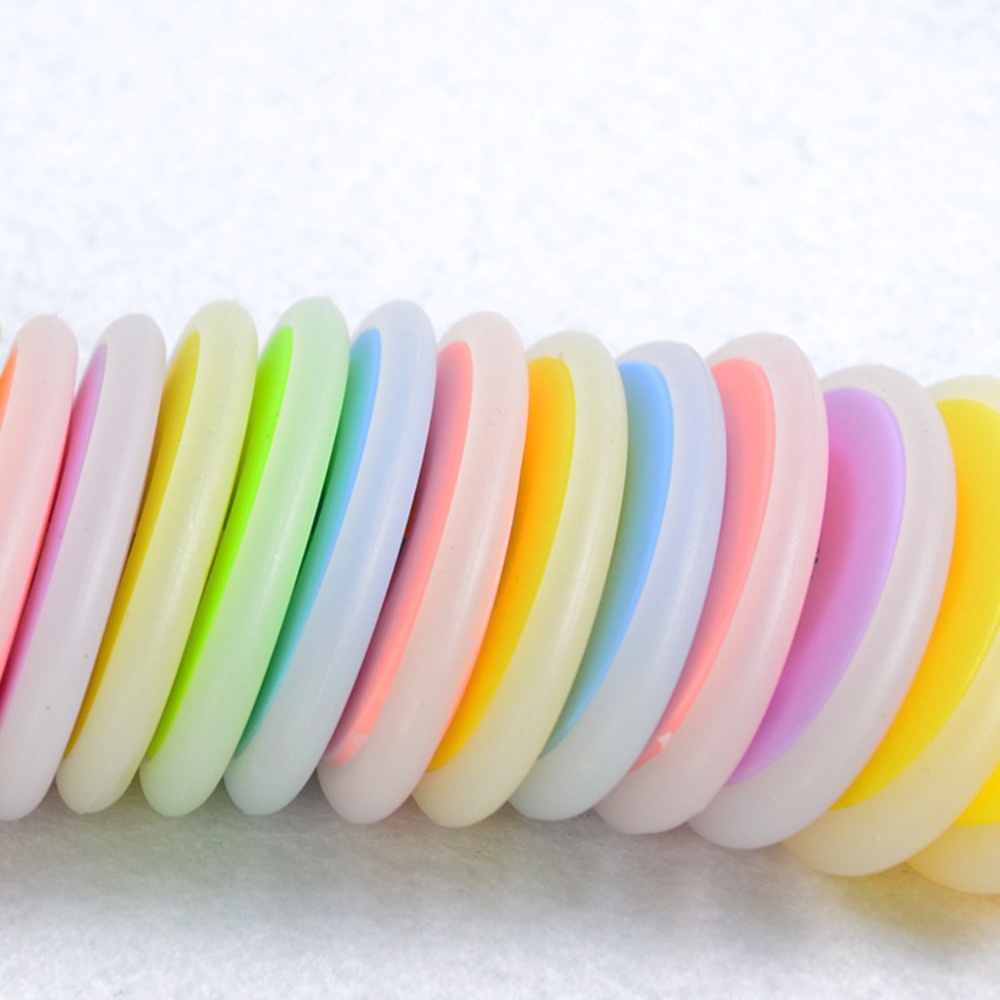 6pcs Neutral Erasable Pen Special Rubber Hot Erasable Rubber Erasable Gel Pen Correction Supply School Office Stationery