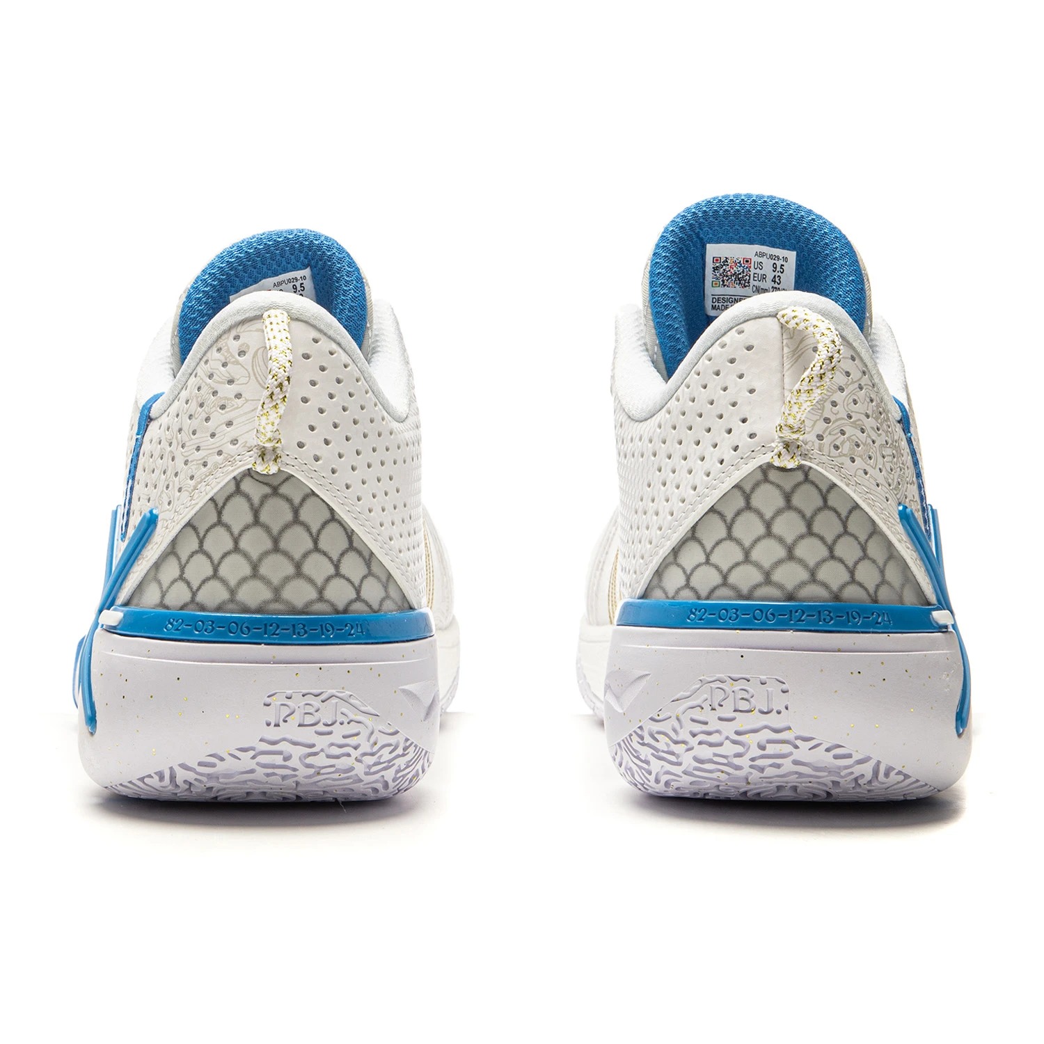 Li-ning hombres WADE SHADOW 6 en la cancha zapatos de baloncesto cojín zapatos deportivos usables zapatillas de deporte de soporte estable ABPU029