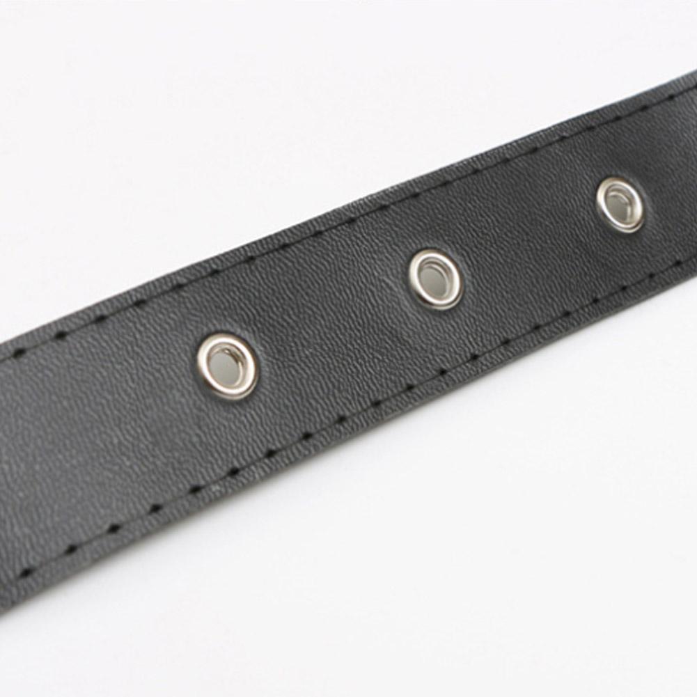 Pu レザーベルト刀ベルト悪魔特効ベルトラピエストラップベルトホルスター剣ベルトウエストシース鞘ホルダー 110 センチメートル