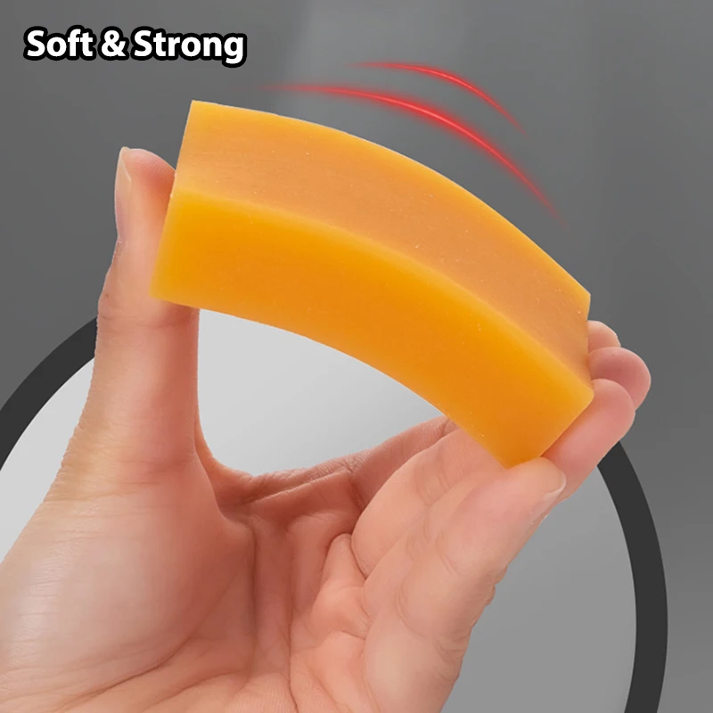 Extra Large No Smudge Soft Soap Rubber Eraser for B 2B 3B 4B Drawing Sketch Pencils for School Office Art