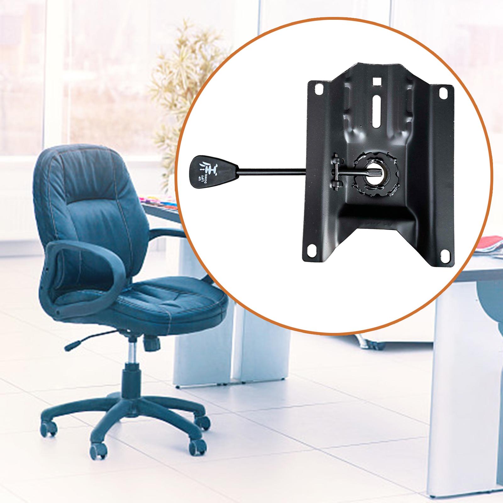 Replacement Base Tilt Control Heavy Duty Replacing Portable Office Chair Swivel Tilt Control Seat Mechanism for Gaming Chair