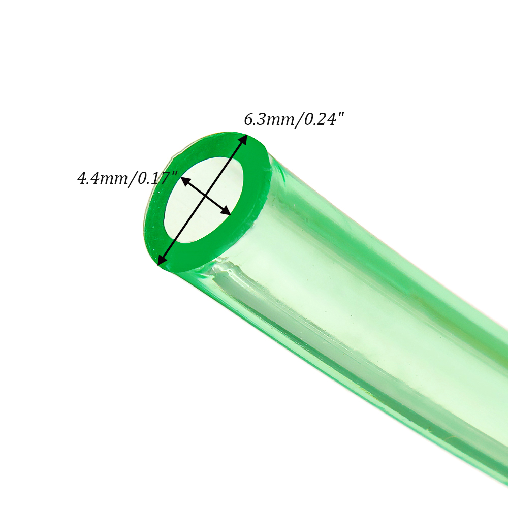 車のヒーター燃料パイプホースライン 5 メートル 10 メートルグリーンオイルポンプ専用チューブ Eberspacher 用ディーゼルエアパーキングヒーター