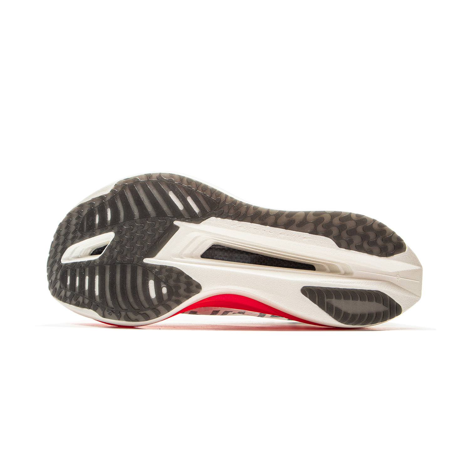 Li-ning hombres mujeres FEIDIAN 5 ELITE zapatillas de carreras SUPER BOOM forro placa de fibra de carbono zapatillas antideslizantes ARMV003
