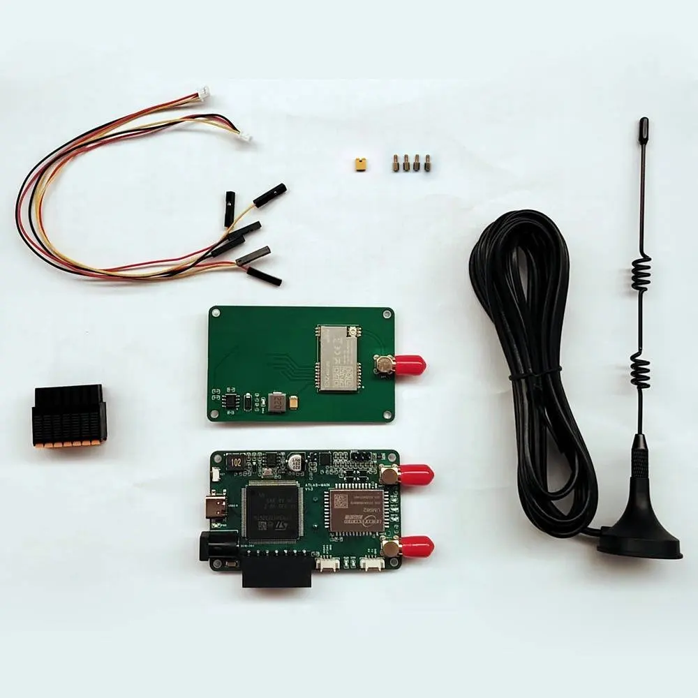 AM982-LORAV1 dual-antenna GNSS receiver RTK-IMU Lora board STM32 RTK Lora development board UM982 Lora board