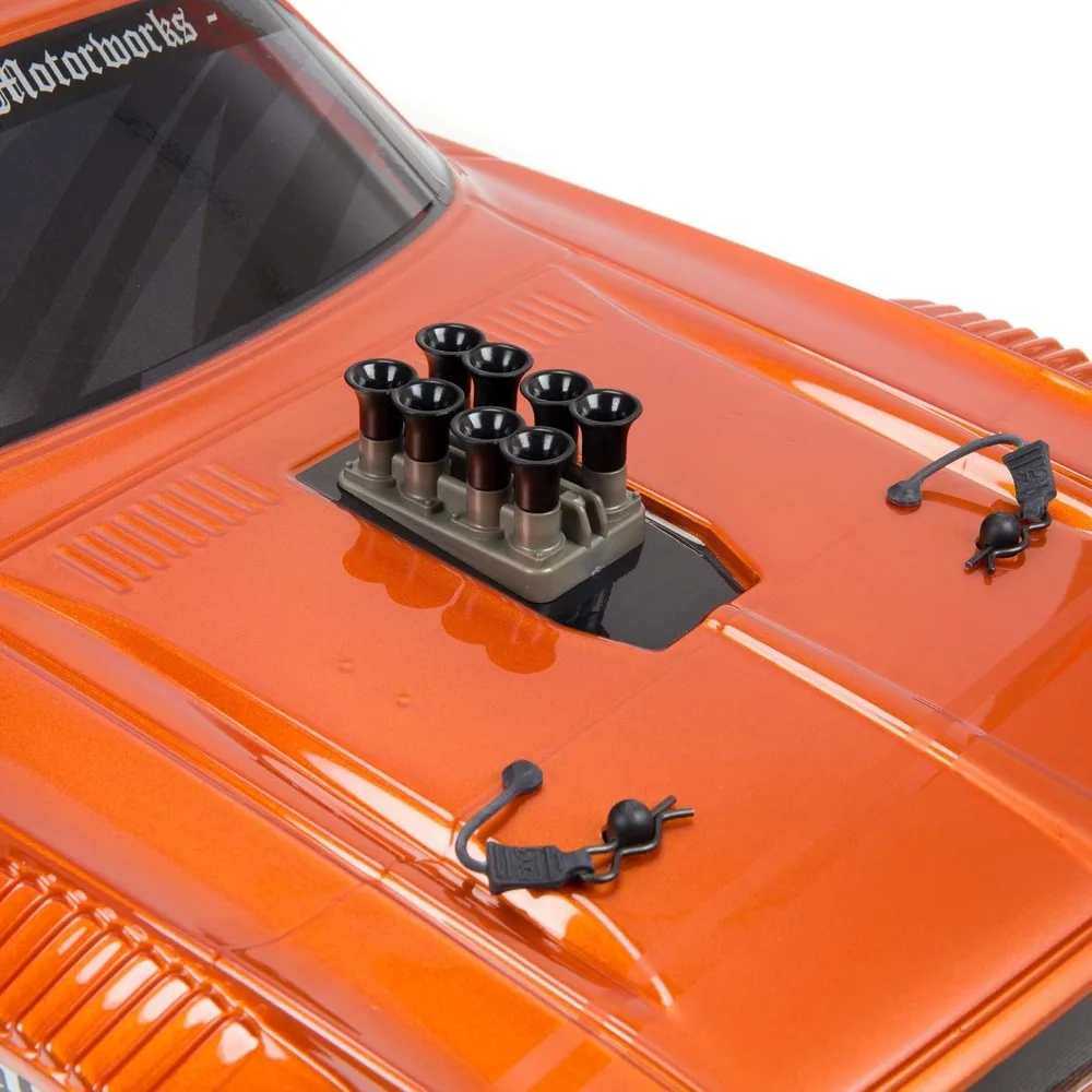 Felony 6S BLX Street Bash All-Road Muscle Car RTR (Ready-to-Run Transmitter and Receiver Included
