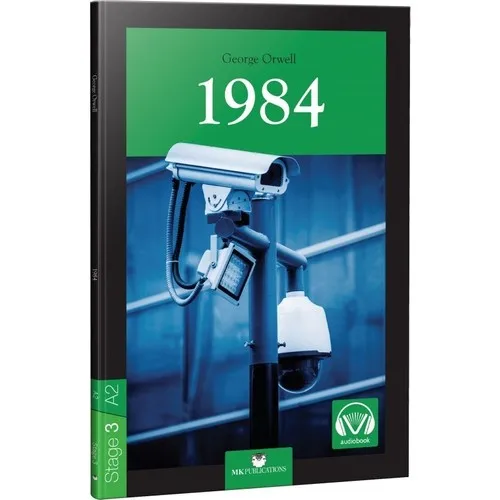 1984-Tahap 3-Cerita Bahasa Inggris-George Orwell