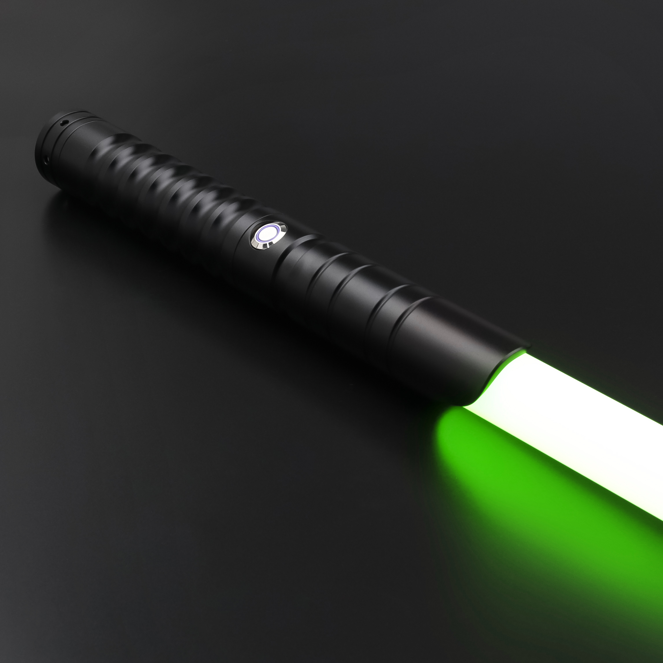 ดาบเลเซอร์ของเล่นดาบเลเซอร์ txqsaber lightsaber RGB นีโอพิกเซลแบบเรียบหมุนและทนทาน