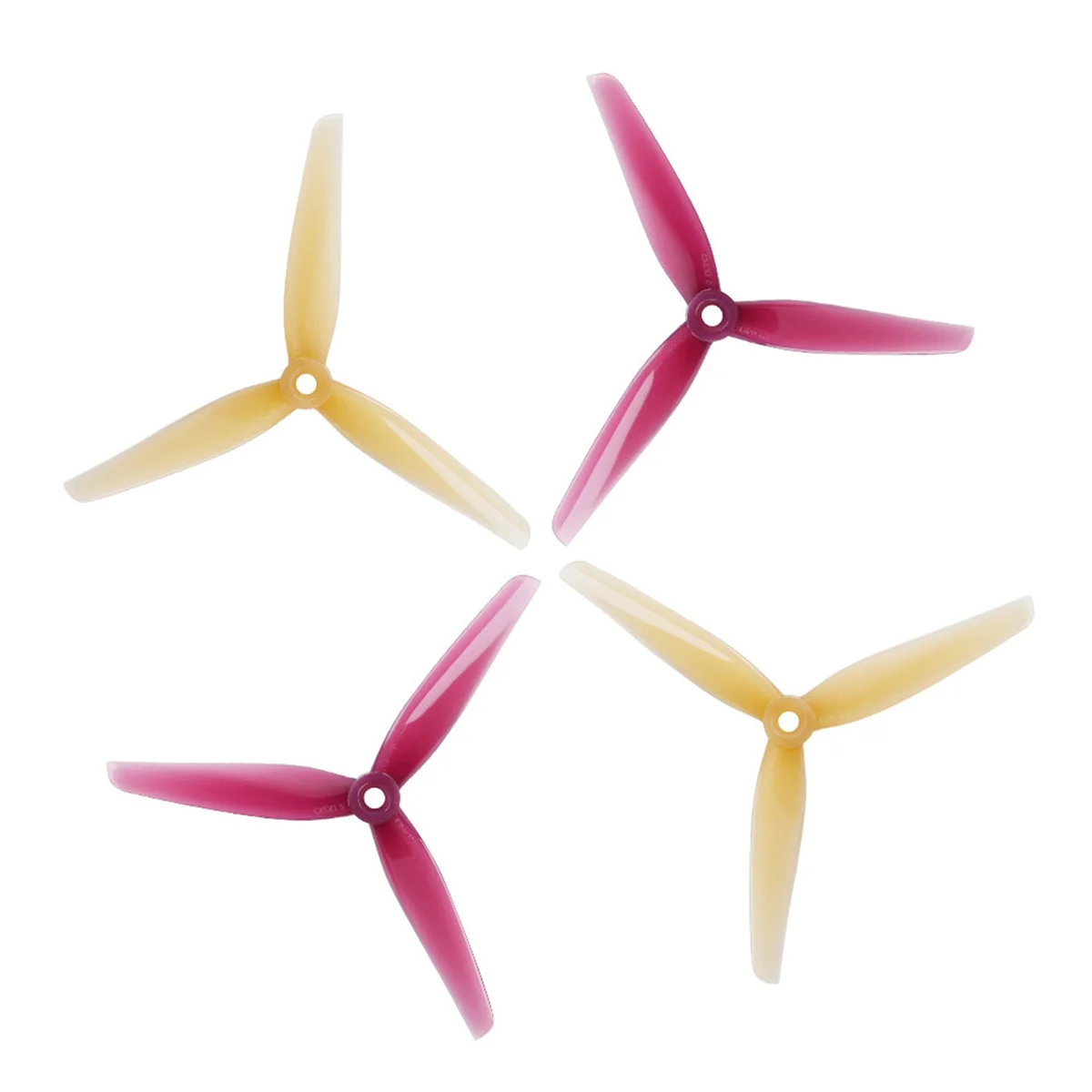 BAAU 8X für HQ Ethix P3 Butter FPV PC Propeller für RC FPV Racing Drone Propeller
