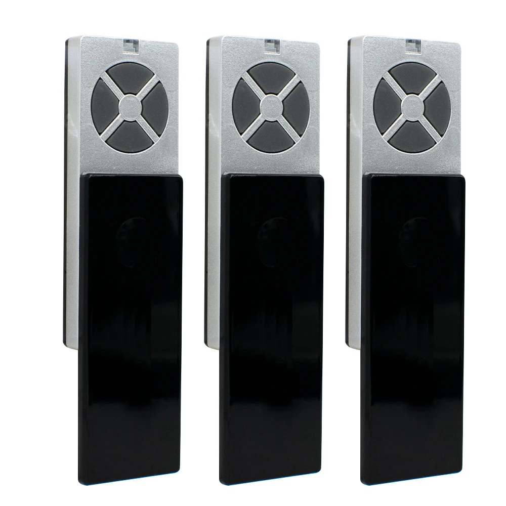LiftMaster Chamberlain TX4UNI TX2EV TX2REV TX4UNIS TX4UNIF TX4RUNI mando a distancia para puerta de garaje, 1/2/3 piezas, 433MHz