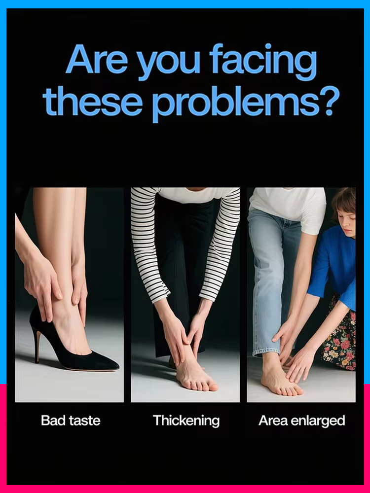 The fifth generation of champagne-colored nail laser penʜᴇʟᴘs ʏᴏᴜ sᴀʏ ɢᴏᴏᴅʙʏᴇ ᴛᴏ ᴏɴʏᴄʜᴏᴍʏᴄᴏsɪs. Tᴇᴄʜɴᴏʟᴏɢʏ ᴄʜᴀɴɢᴇs ʏᴏᴜʀ ʟɪharᴇ。