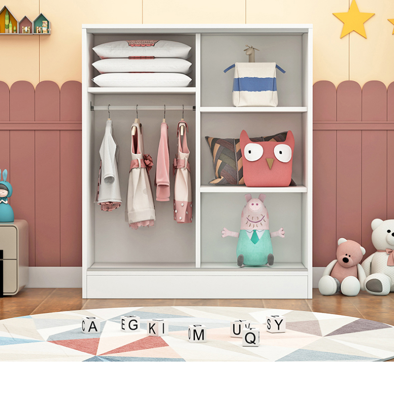보관용 어린이 옷장, 파란색 액세서리, 아파트 옷장, 정리함 침실, 모던 가구, CY50CW