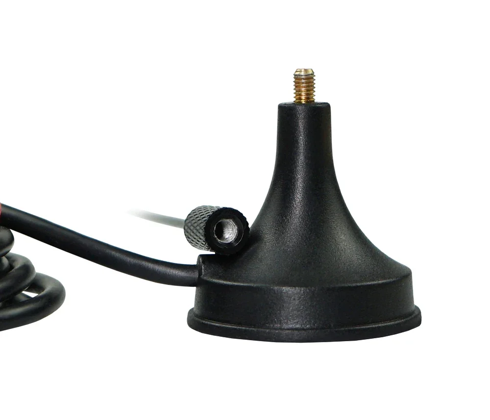 UT-106UV カーアンテナ磁気 SMA-F デュアルバンドオンボードアンテナ VHF UHF Baofeng UV-5R UV82 GT-3TP GT-5 アマチュア無線アクセサリー