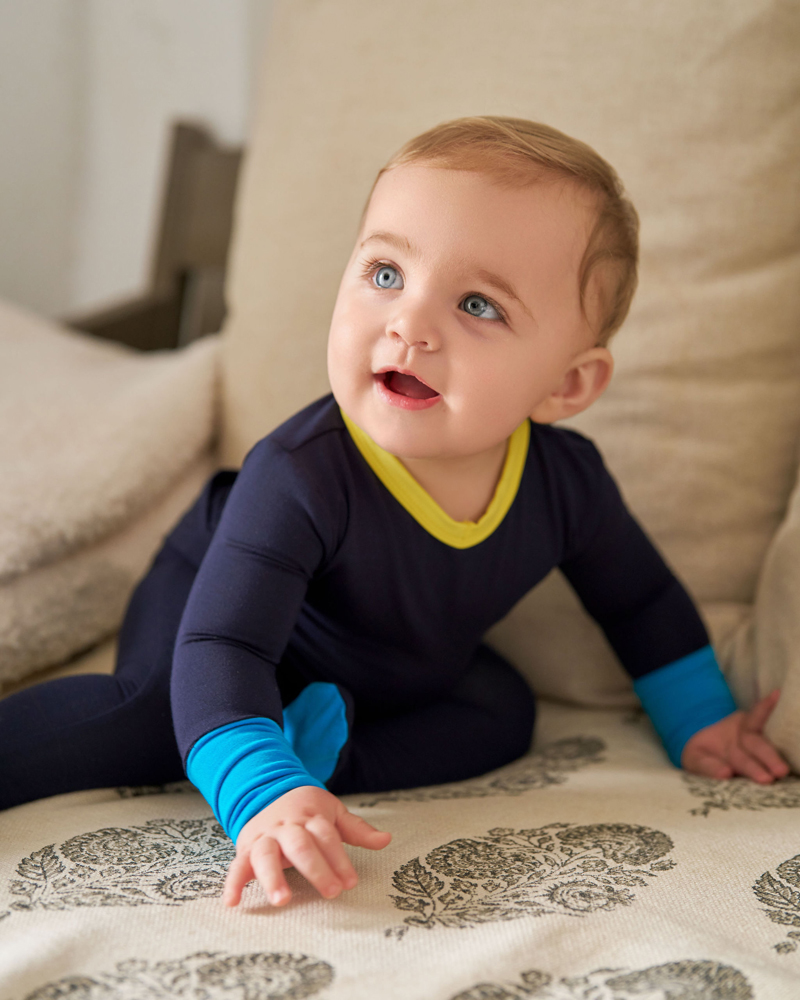 Como 2025 niños niña niño conjunto bebé modal elástico