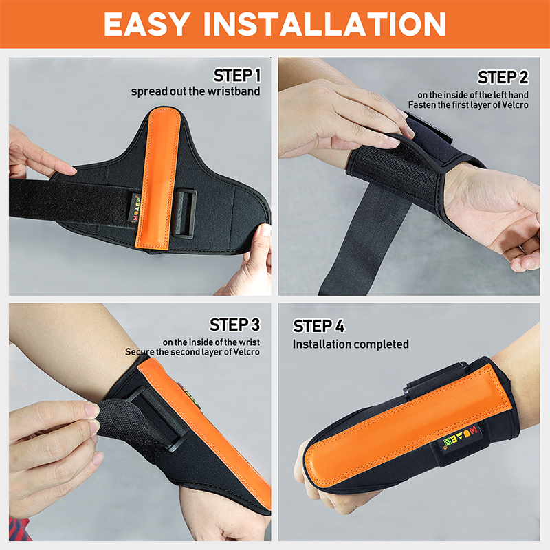 Golf Swing Trainer Aids Improved Accuracy Golf Wrist Pro Power Band Golf Wrist Posture Aid Swing Gesture Alignment Practice Tool