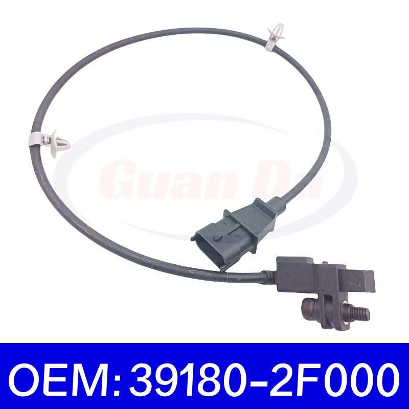 39180-2F000 автомобильный Датчик положения коленчатого вала для Hyundai Kia Sportage IX35 Santa Fe Sorento 391802F000