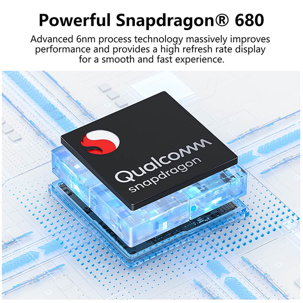 Xiaomi Redmi Pad SE Mi Tablette Version mondiale 4 Go 128 Go 90 Hz 11" Écran FHD Snapdragon ®   Batterie 680 8000mAh Caméra principale 8MP