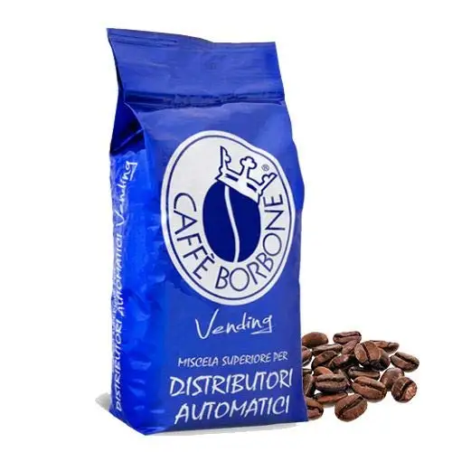 1 kg ziaren kawy Bourbon Sending Blue Mixture