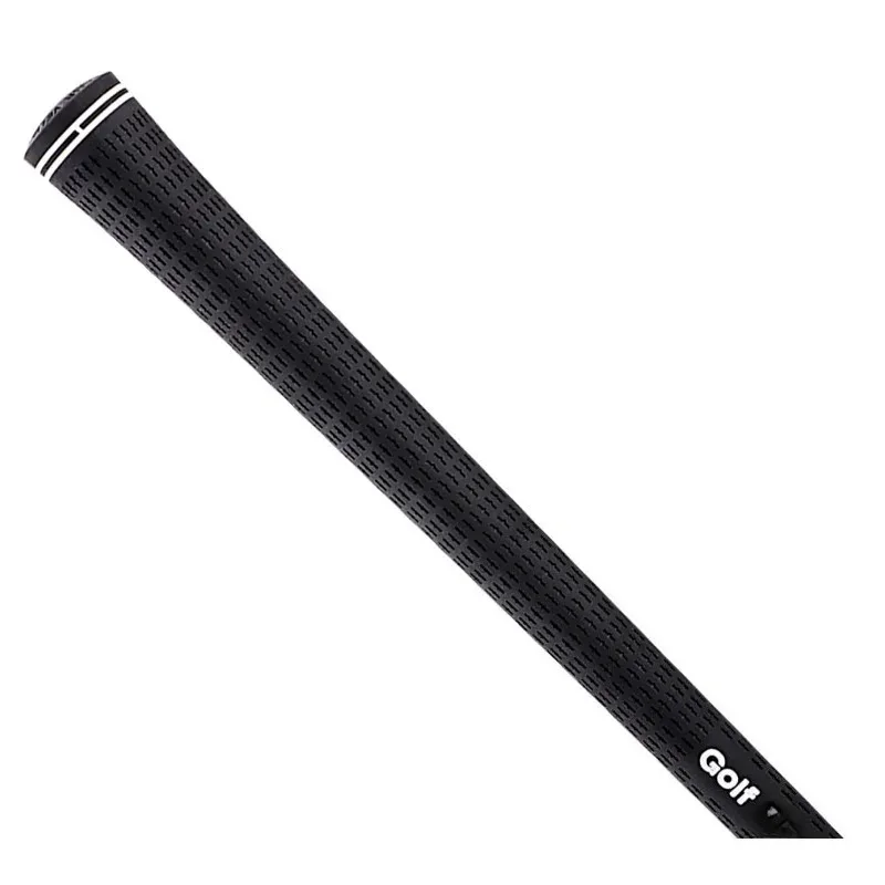 1PC Classic Cross Pattern Golf Rubber Grips Selling Fast Durable Comfortable Putt Grip for Golfers