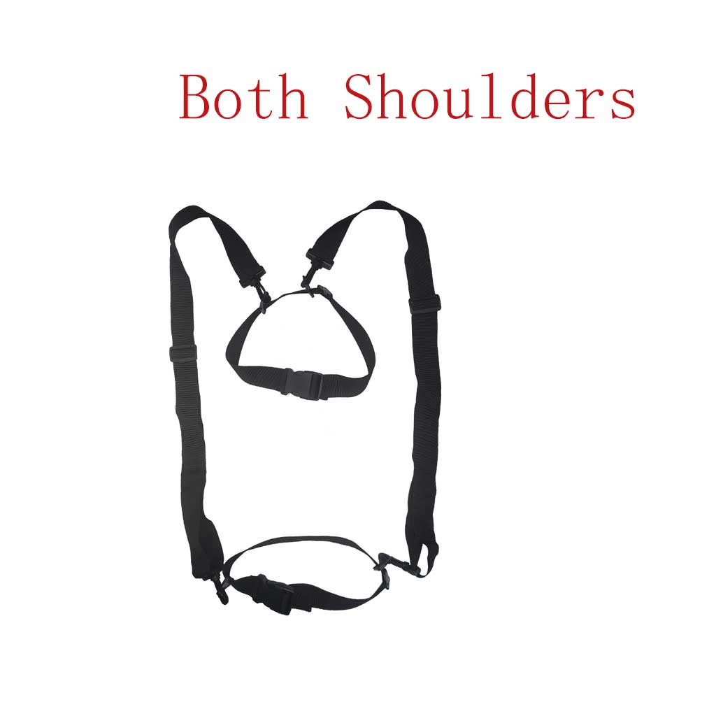 Longboard Skateboard Sling กระเป๋าสะพายไหล่กระเป๋าเป้สะพายหลังสายคล้องไหล่สกีสโนว์บอร์ด Rucksack สายคล้อง