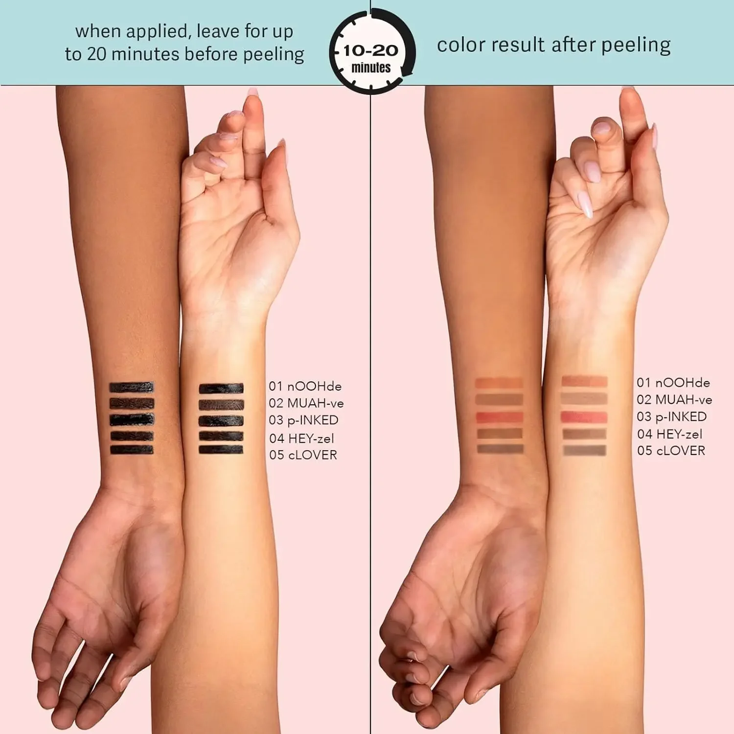 Delineador de labios altamente pigmentado, tatuaje mate, mejora los labios, delineador de labios duradero, resistente al agua, a prueba de transferencia