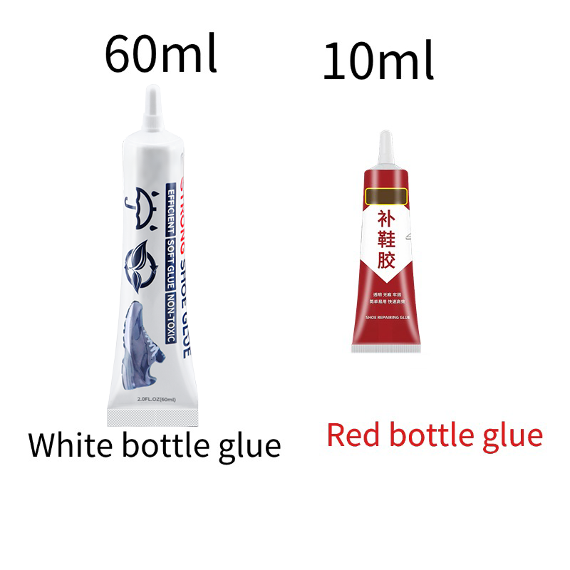 10ml~300ml Shoe Glues Strong Universal Shoe Adhesive for Repairing Cracks on Sneakers Boot And Leather Professional Repair Tools