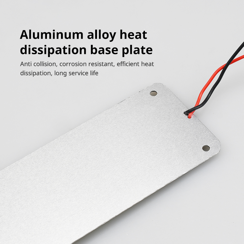 LED 12-24V Auto Lezen LED Nachtstrip Licht Interieur Licht Plafondlamp met Aan Uit Schakelaar voor Van Vrachtwagen Camper Boot