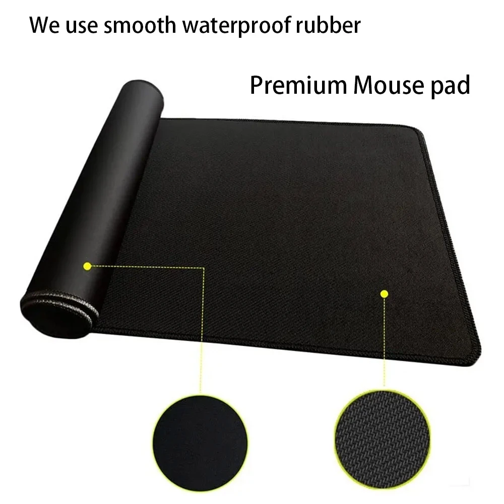 Stalker 2 Large Gaming Mouse Pad Computer Laptop Rupper Keyboard Pad Desk Mat PC Gamer Mouse Mat XXL Office Mouse pad
