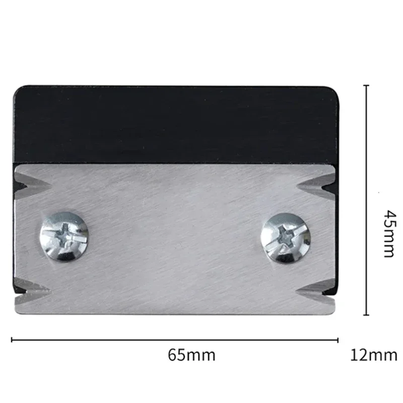 Trimming knife Woodworking Edge Corner Planer Specialty Edge Banding Trimmer Wood Chamfering Fillet Scraper Board Deburring Tool