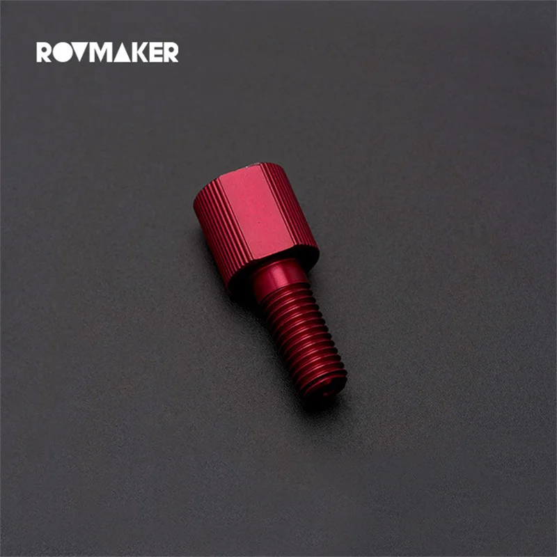 ROVMAKER Screw Removal Tool M10 and M8 Nut Sleeve Threaded Socket Wrench for ROV AUV AOV