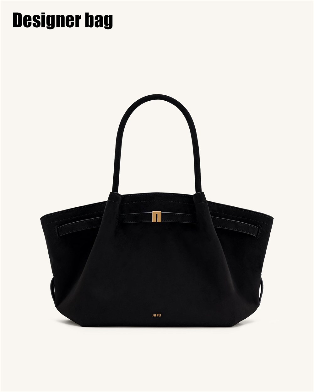 JW PEI Knödeltasche, modisch, neue Premium-Unterarm-Umhängetasche, tägliche Pendlertasche, Designer-Tasche, Markentasche, Handtasche, Tragetasche, Hüfttasche