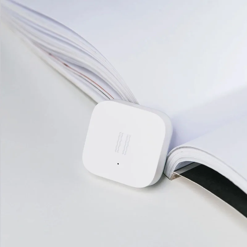Умный датчик вибрации Aqara Zigbee 3,0, датчик движения, монитор сигнализации, встроенный гироскоп, умный дом для Xiaomi Mijia Mi home
