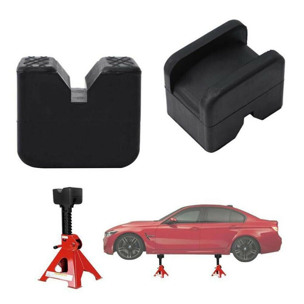 2 шт., резиновые прокладки для подъема осей