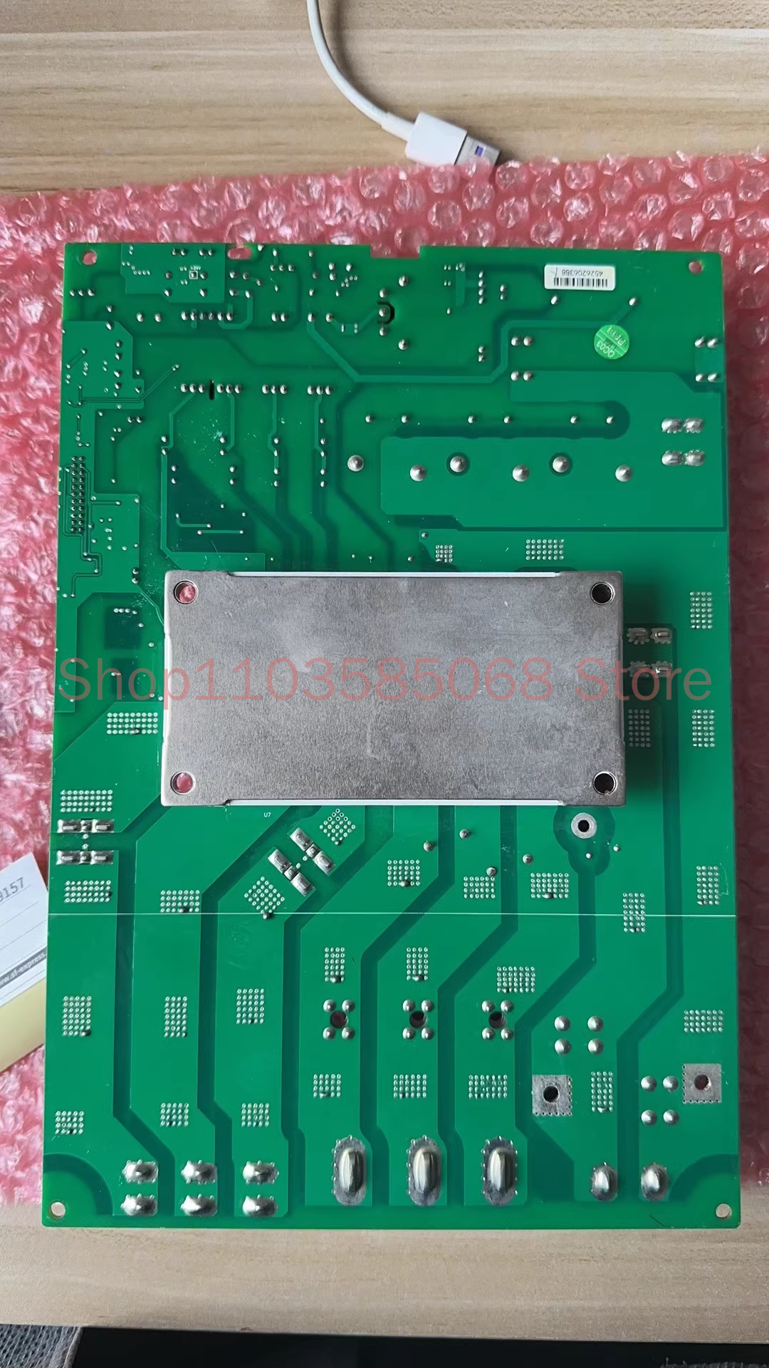Kaishan Air Compressor Frequency Converter, Drive Board, ZI1QD21D, KA4QD21C, 22KW, KS DP600-22KY-4