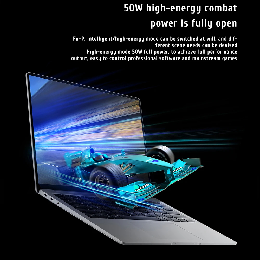 Ehre Magicbook14 Ryzen Edition Laptop R7-6800H 16GB 512GB SSD 14 "Computer 20 Stunden Akkulaufzeit 2,1 k Bildschirm PC Notebook