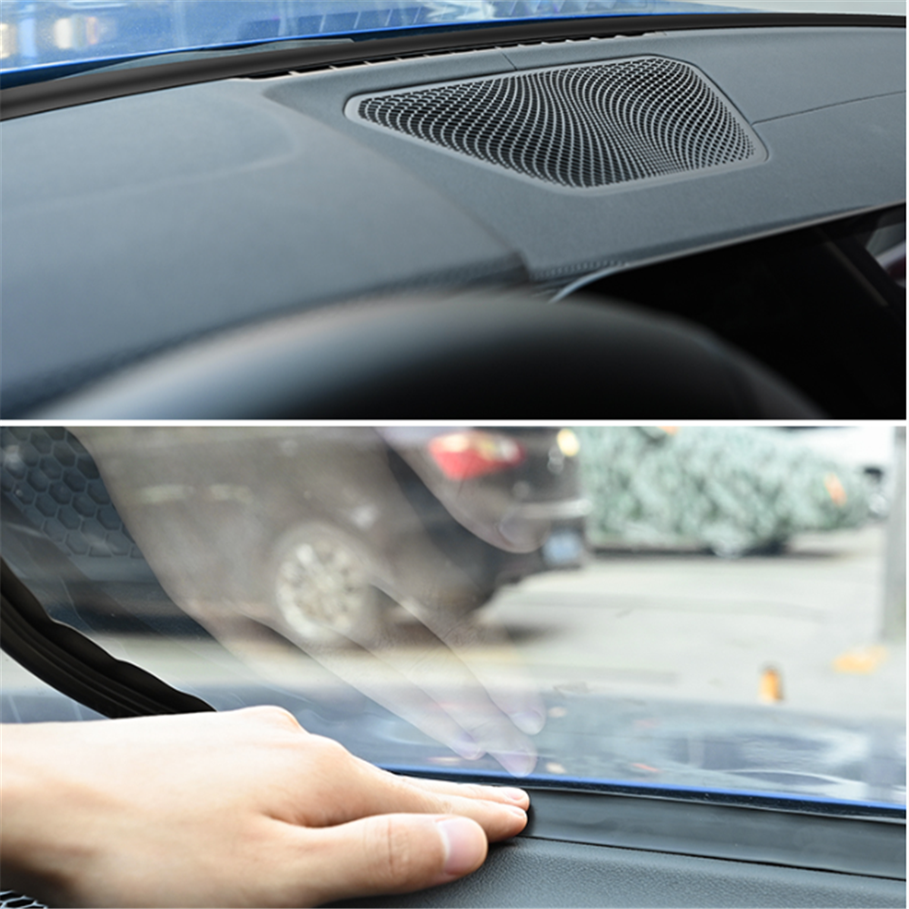 Phụ Kiện Xe Hơi Cách Âm Dải Cho Renault Megane 2 3 Khăn Lau Bụi Logan Clio Laguna 2 Captur