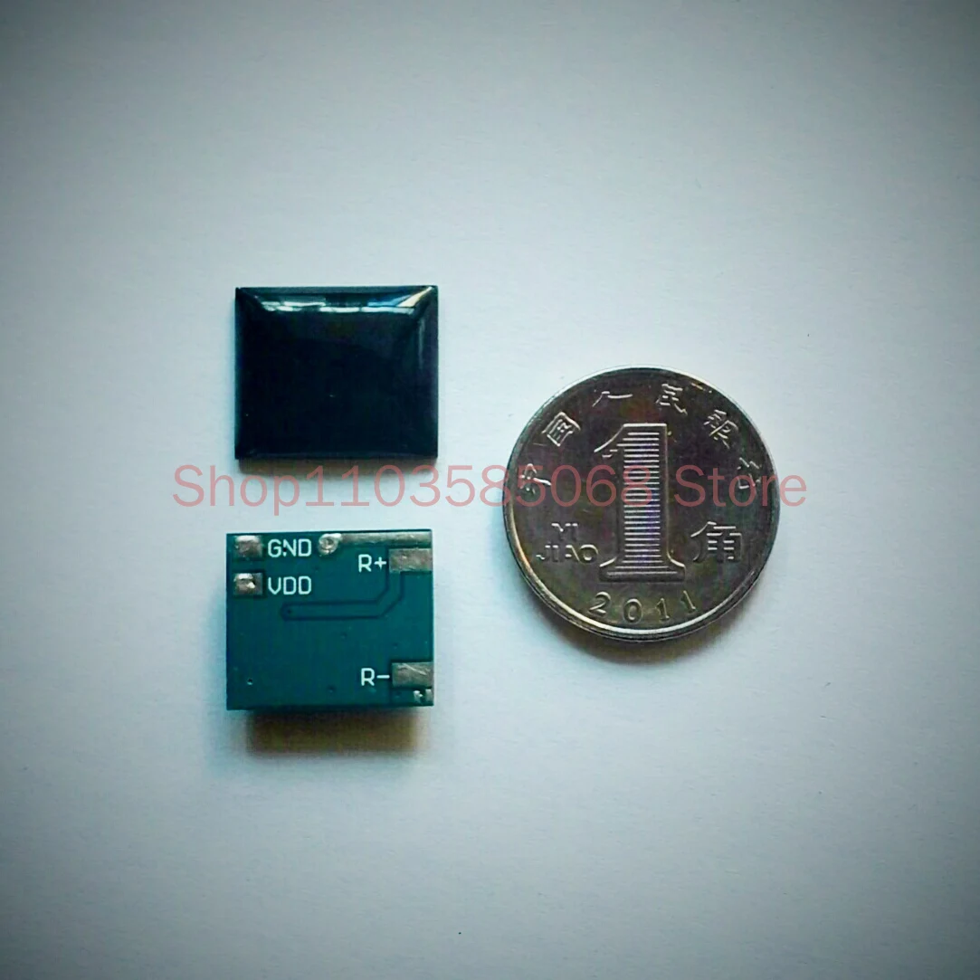UHF1214R, Amateur Radio Direction Finding, Wireless Beacon, Ultra Small, Signal Source, with Electronic Bell