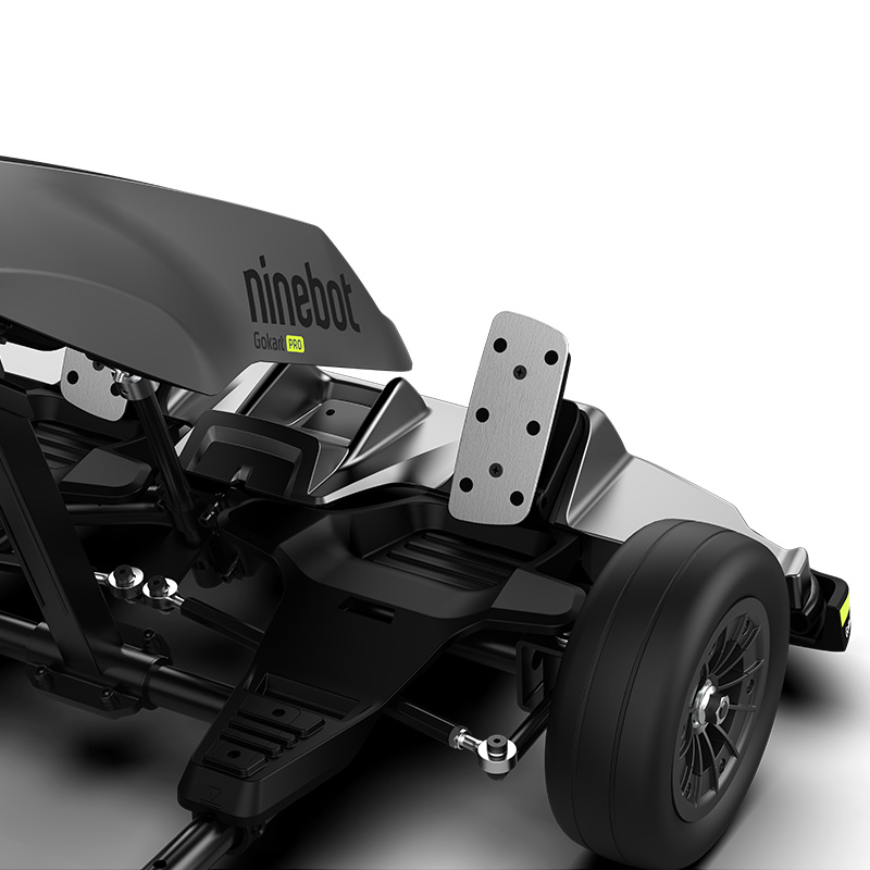 2024 Segway Ninebot Original Go Kart Pro 2 Gokarts 432Wh แบตเตอรี่ความเร็วสูงสุด 43 กม./ชม.ขายส่งไฟฟ้า Go Kart